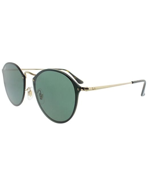 Ray-Ban Rb3574n 59mm Sunglasses in Green | Lyst