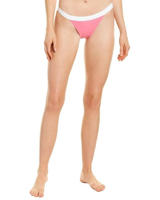 Onia Orange Leila Bottom