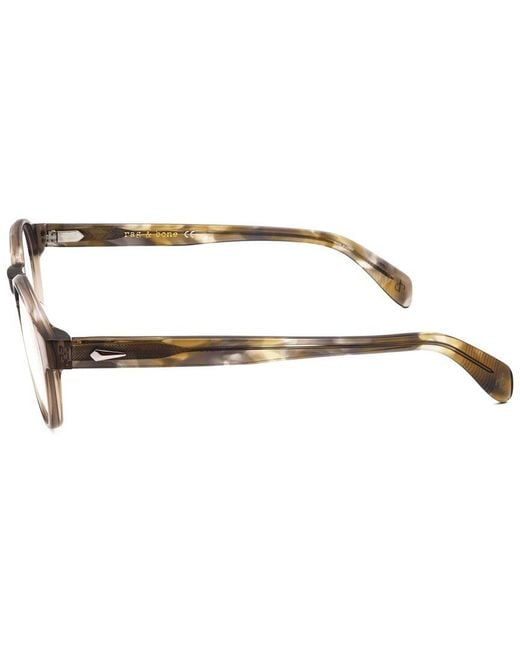 Rag & Bone White 48Mm Optical Frames