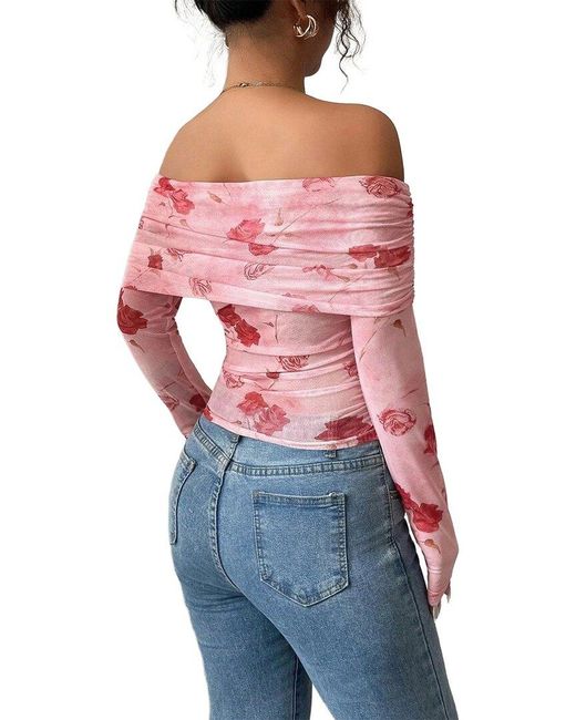 VERA DOLINI Red Top
