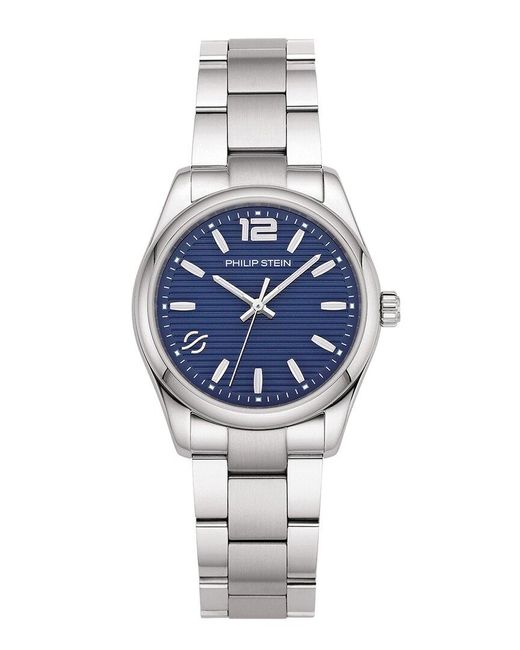 Philip Stein Blue Journey Watch