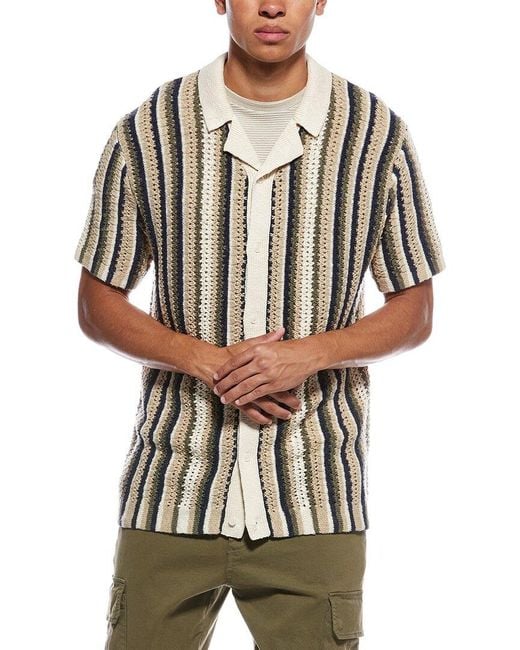 Jason Wu Gray Polo Sweater for men