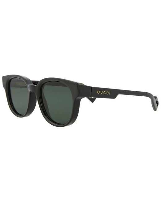 Gucci Black GG1237S 53mm Sunglasses for men