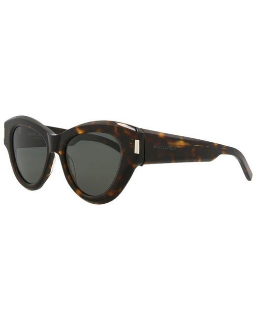 Saint Laurent Black 51mm Sunglasses