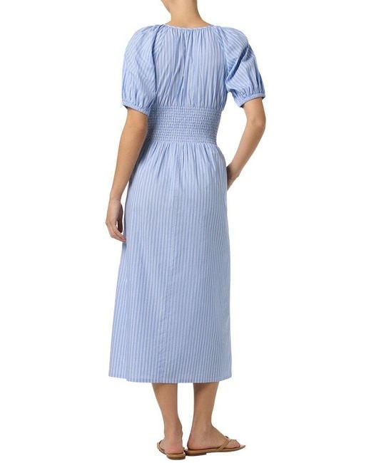 Joe's Jeans Blue Maxi Dress