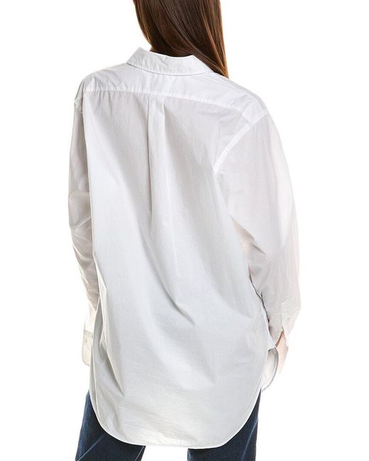 Boss White Berry Saturday Shirt