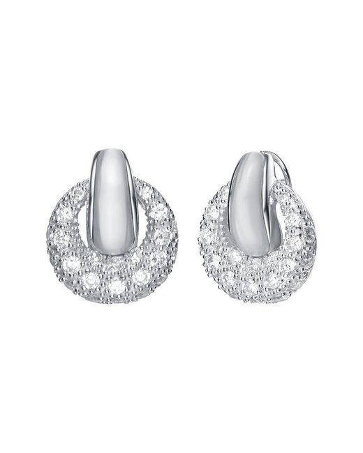 Genevive Jewelry Multicolor Earrings