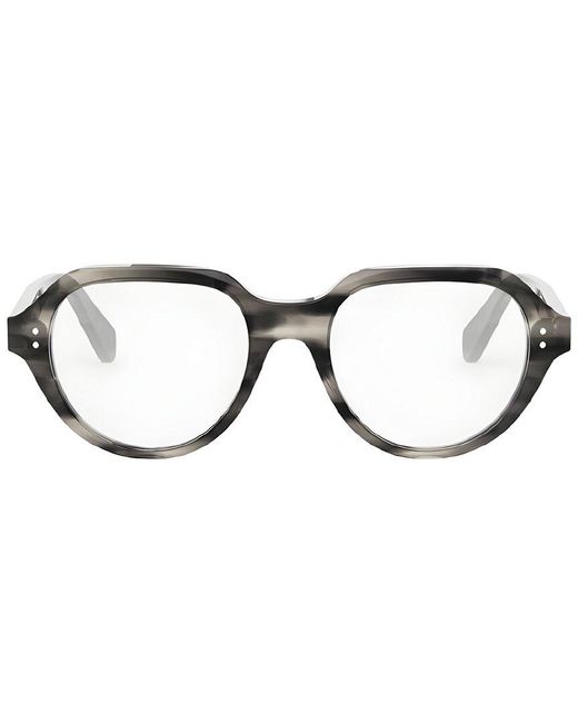 Céline Brown 52Mm Optical Frames for men