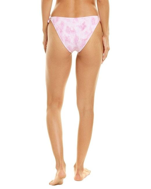 Vitamin A Pink Elle Tie-Side Bottom