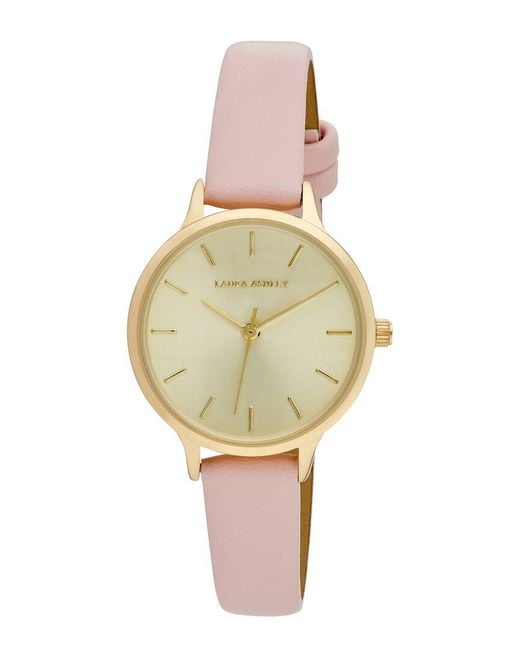 Laura Ashley White Watch