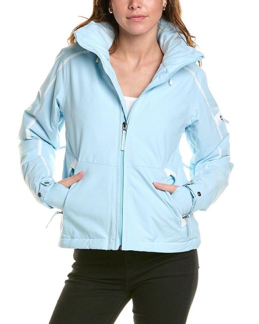 Spyder Blue Optimist Jacket