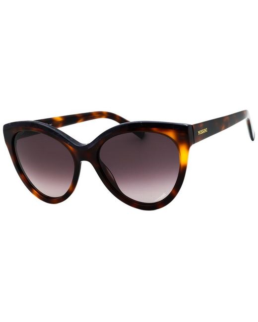 Missoni Brown Mis 0088/S 57Mm Sunglasses