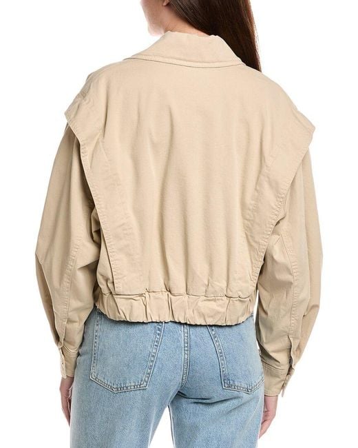 Boss Blue Coreni Jacket