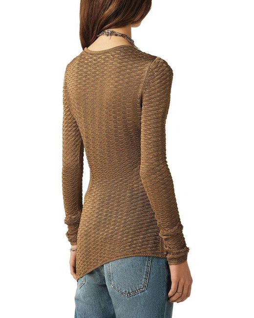 Ba&sh Multicolor Drac Sweater