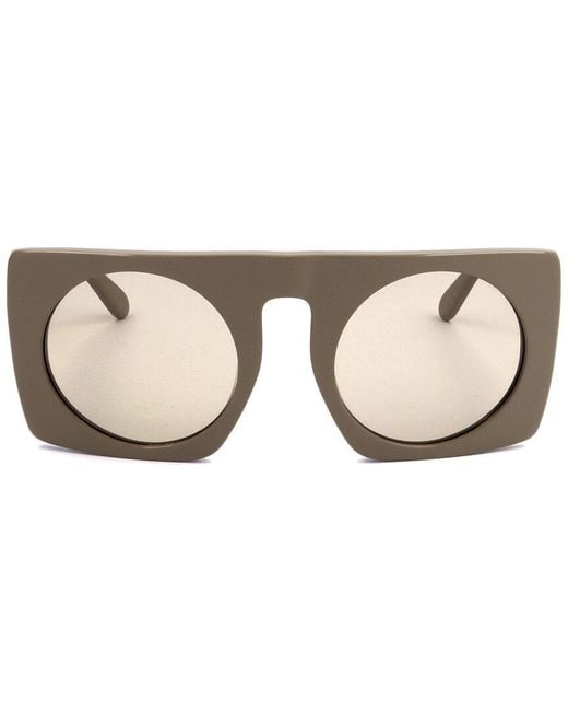 Stella McCartney Natural 53Mm Sunglasses