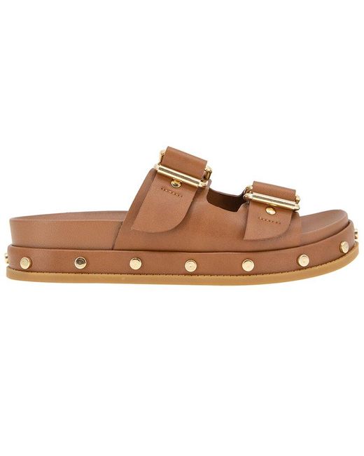 BCBGeneration Brown Bamba Sandal