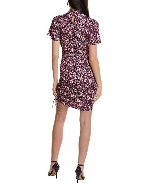 Isabel Marant Red Isabel Marant Etoile Lya Sheath Dress