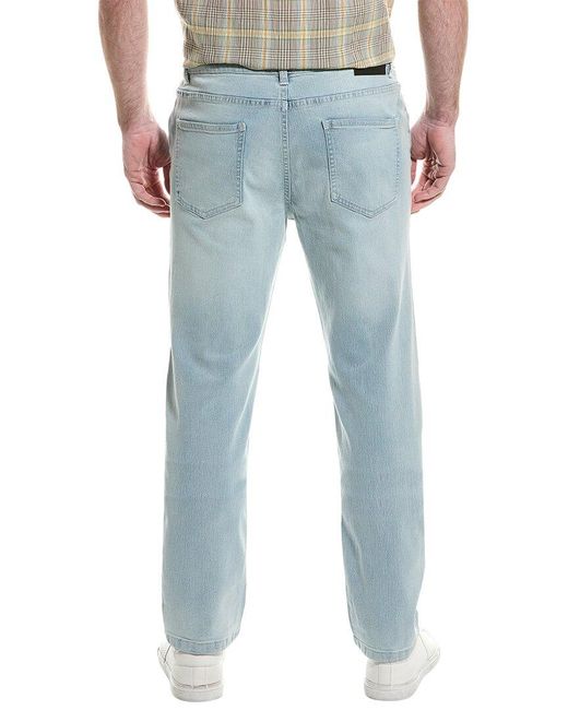 Slate & Stone Blue Sloan Slim Fit Jean for men