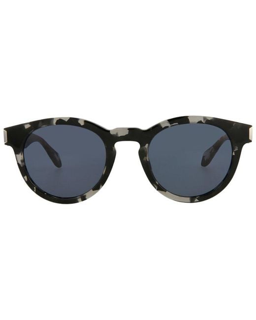 Just Cavalli Black Sjc025k 50mm Polarized Sunglasses for men