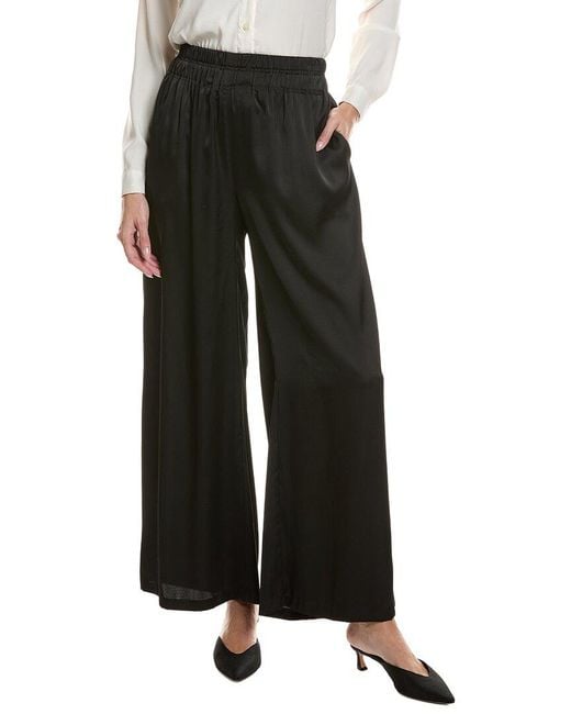 Ramy Brook Black Orion Pant