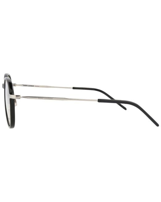 Saint Laurent Multicolor Gucci 49Mm Optical Frames