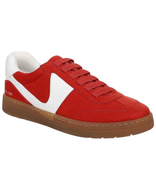 Franco Sarto Red L-Ponti Slip-On