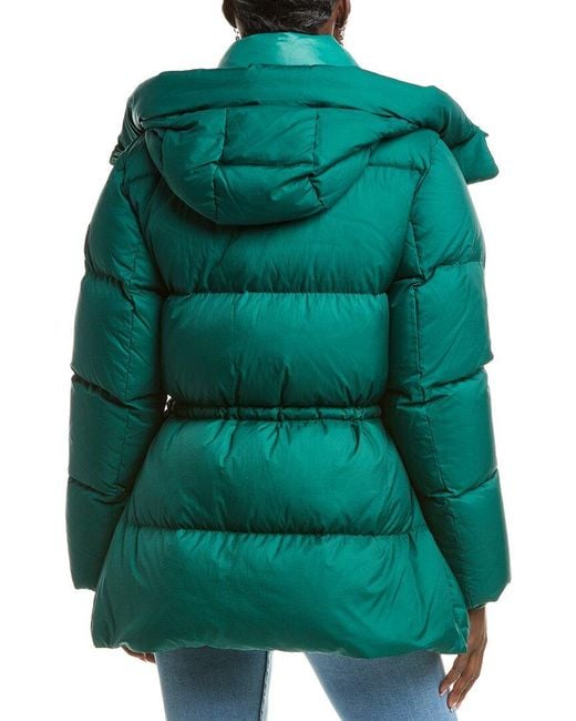 Mackage Green Freya Down Jacket