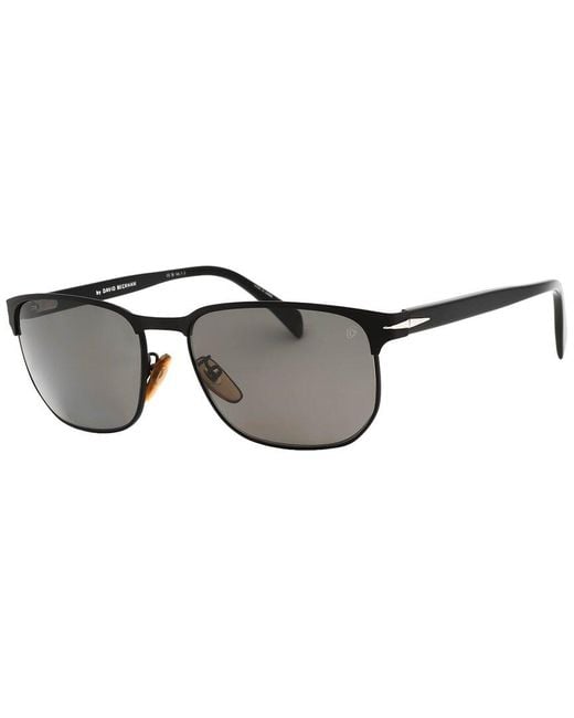 David Beckham Black Db 1131/S 59Mm Sunglasses