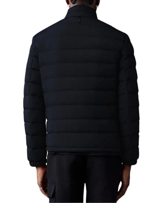 Mackage Black Piers Down Jacket for men