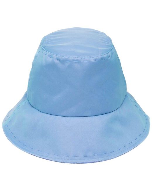 Eugenia Kim Blue Toby Bucket Hat