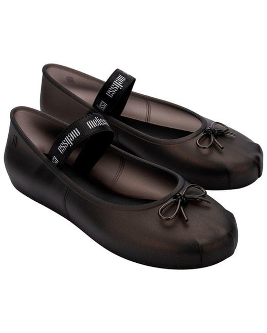 Melissa Brown Sophie Ballerina Flat
