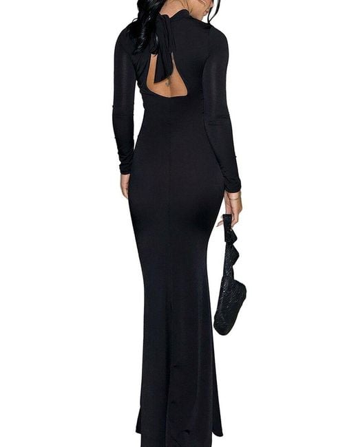 DELI S Black Maxi Dress