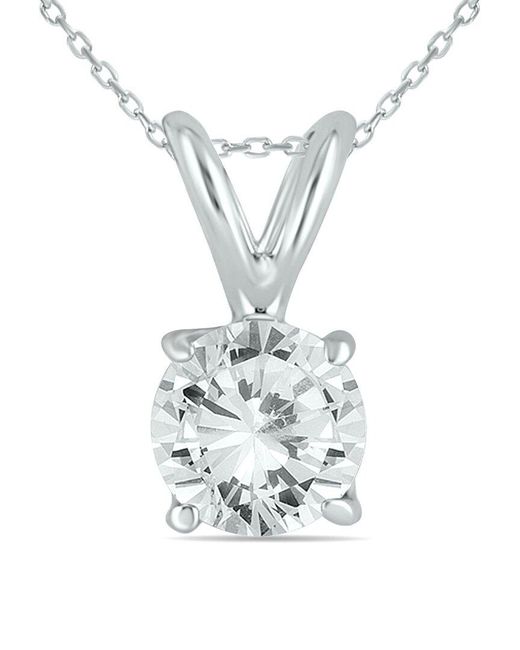 True Diamond Metallic Jewelry 14k 0.96 Ct. Tw. Diamond Set