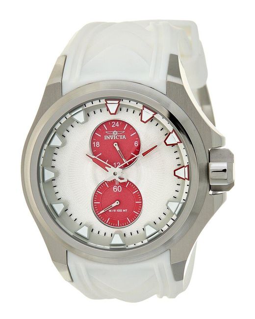 INVICTA WATCH Gray Watch for men