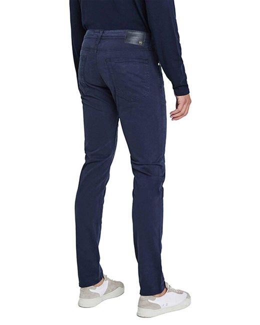 AG Jeans Blue Stockton New Navy Slim Jean for men