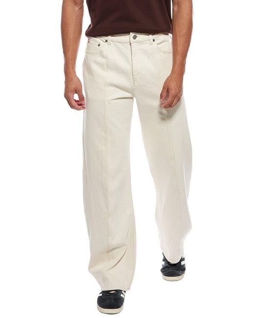 Helmut Lang Natural Ski Jean for men