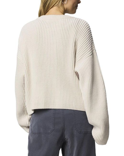 Splendid Natural Alexandra Cardigan