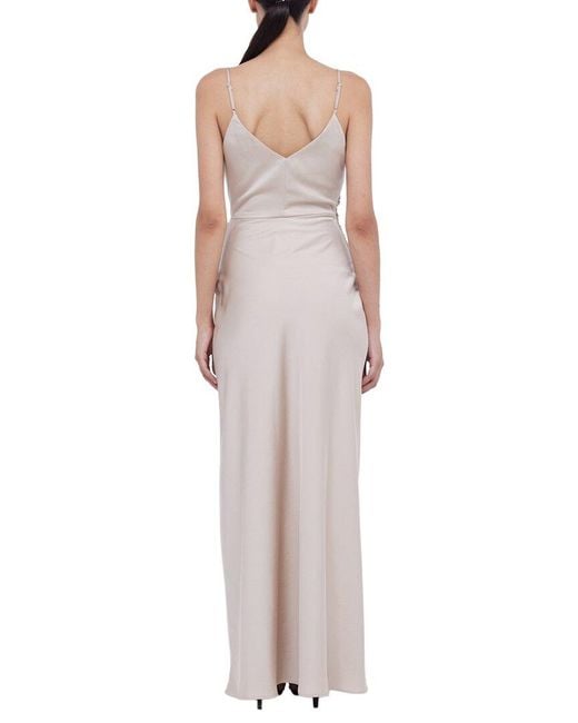 Bec & Bridge White Eternity Maxi Dress