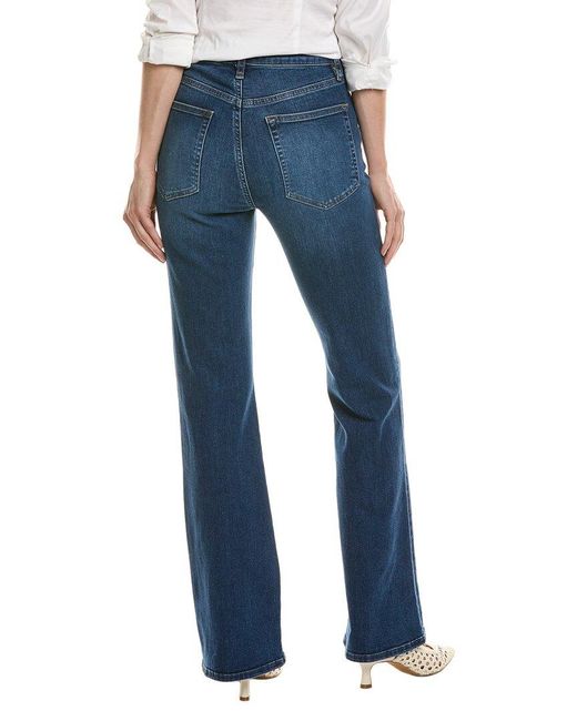 FRAME Blue Frame The Reboot Crave Jean