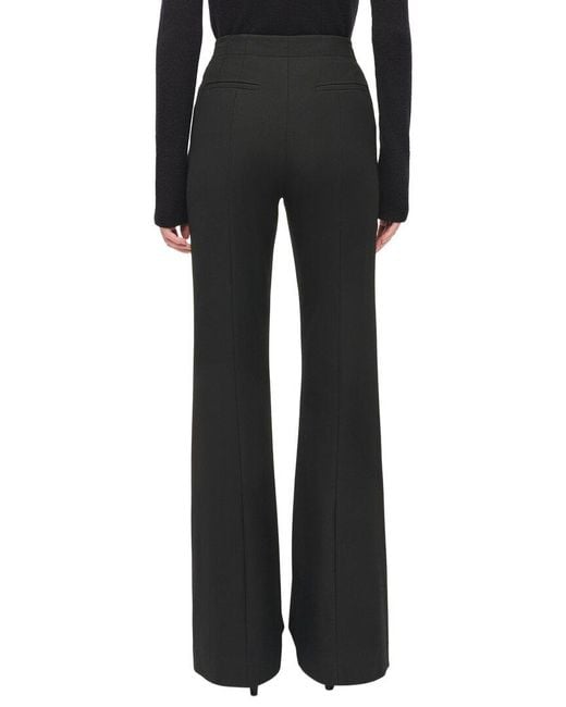Jonathan Simkhai Black Robin Trouser