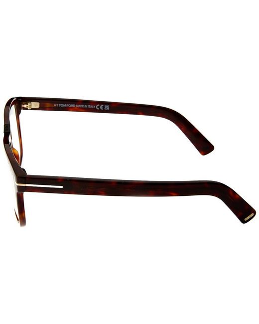 Tom Ford Brown 5902-B 54Mm Optical Frames