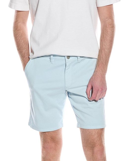 DL1961 Blue Jake Short for men