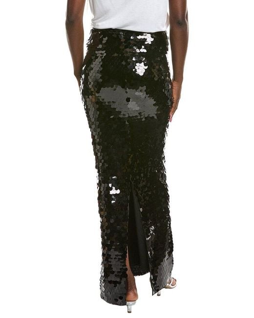 Paris Georgia Black Mermaid Skirt