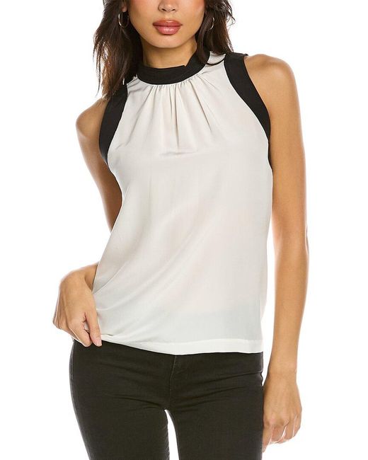 rag and bone white tank