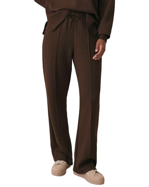 Reiss Black Bernie Jogger