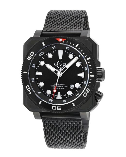 Gv2 Multicolor Xo Submarine Watch for men