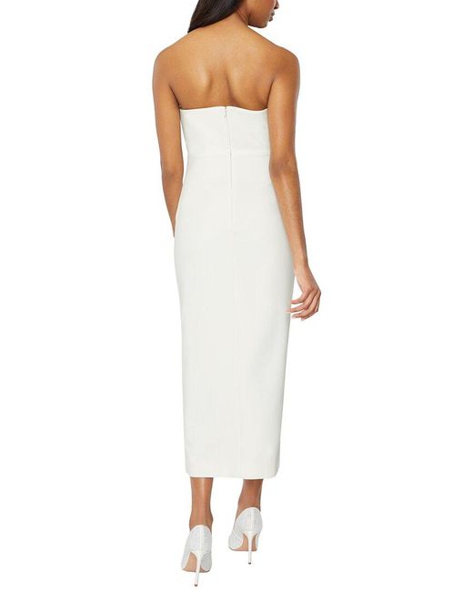 Likely White Catania Dress