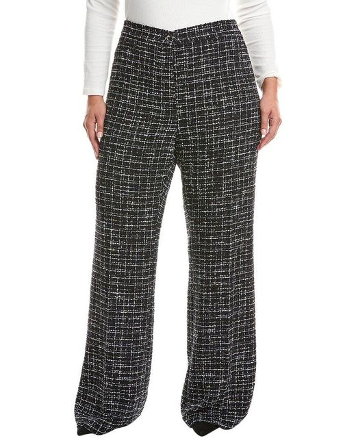 Marina Rinaldi Gray Plus Pegaso Long Trouser