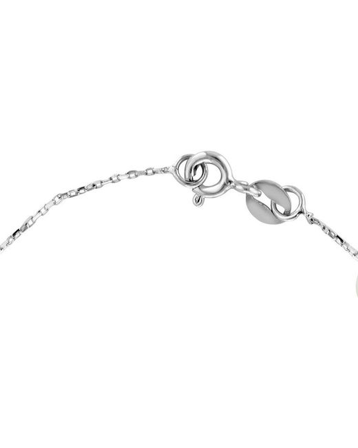 Effy Fine Jewelry White 6,6.5,7Mm Mm Pearl Bracelet