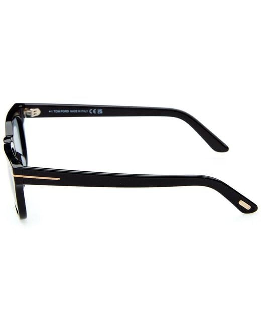 Tom Ford Black 54Mm Sunglasses